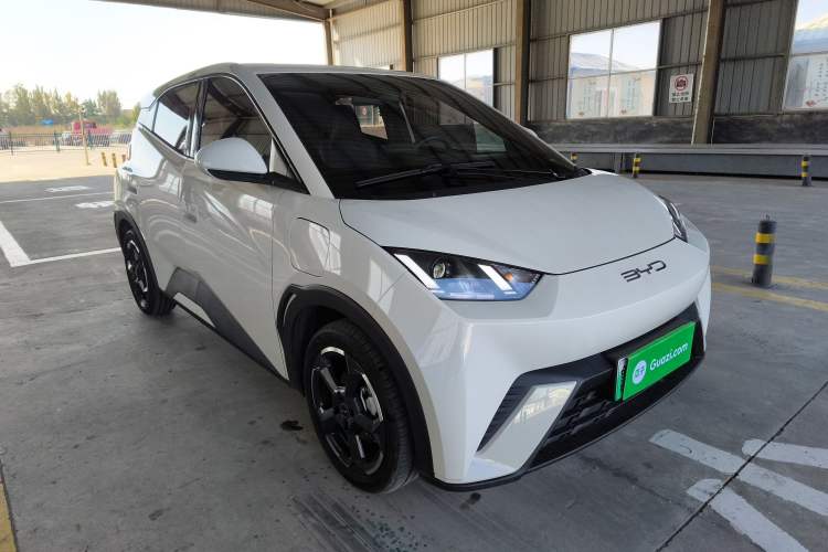 Used BYD Seagull 2023 Free Edition