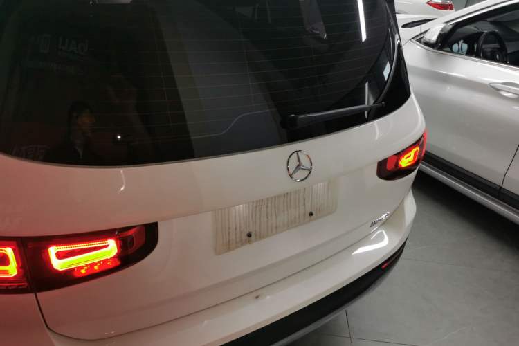 Used Mercedes-Benz GLB 2021 GLB 200 Dynamic Edition
