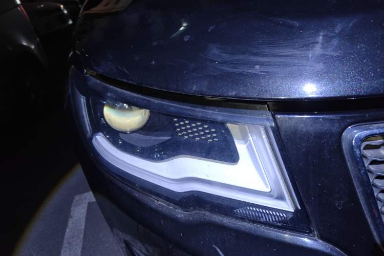 Used  Compass 2020 220T Automatic Leading Edition