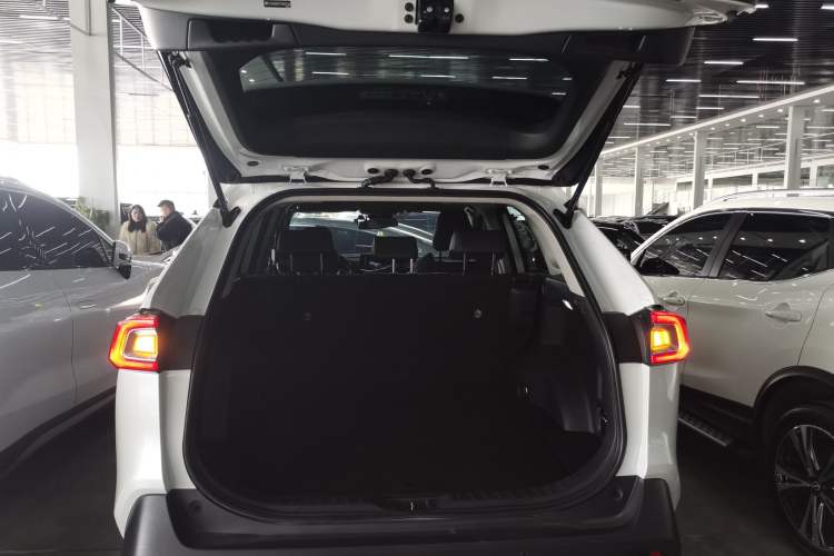 Used Toyota Wildlander 2023 2.0L CVT Four-Wheel Drive Luxury PLUS Edition
