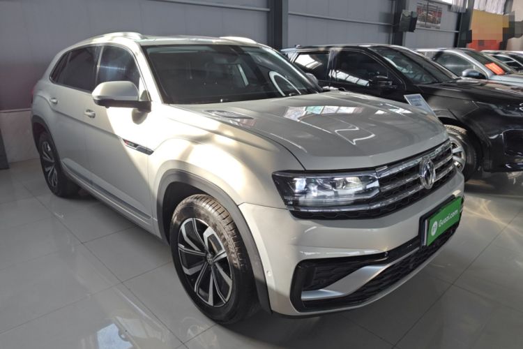 Used Volkswagen Teramont X 2020 Facelift 380TSI Four-Wheel Drive Luxury Edition
