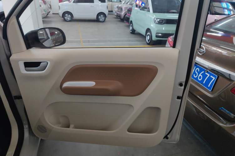Used Wuling Hongguang MINIEV 2024 3rd Generation 215km Youth Edition
