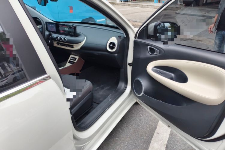 Used Wuling Bingo 2024 203km Light Edition
