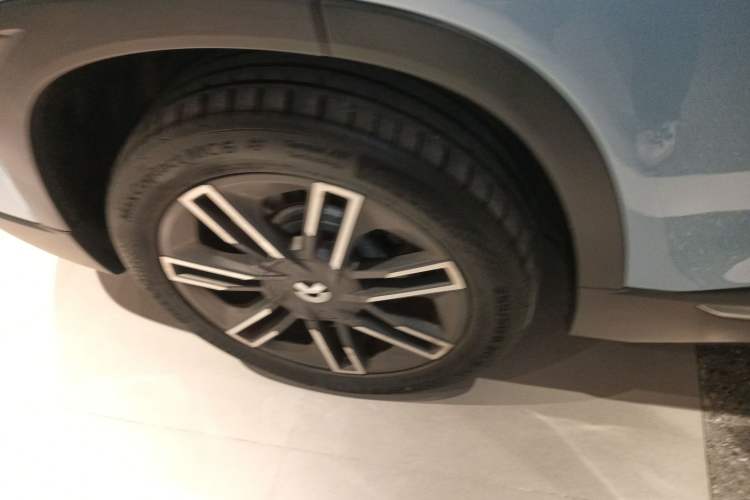 Used Nio ES6 2019 430 km Performance Version
