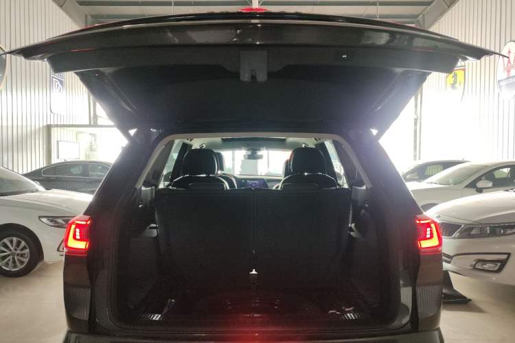 Used Volkswagen Talagon 2022 380TSI Four-Wheel Drive Luxury "Jiajing" Edition Pro 6 Seats