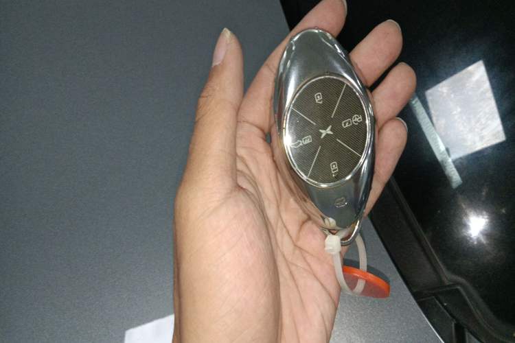 Used XPeng P7 2021 480N
