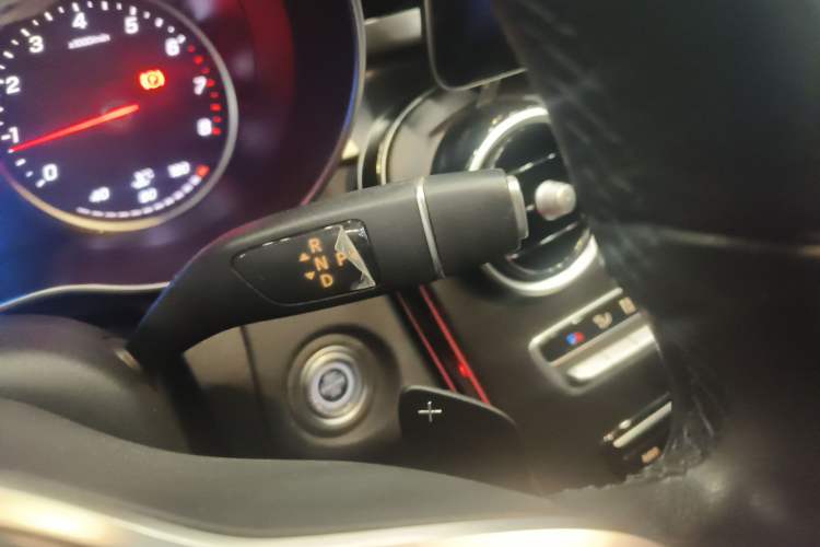 Used Mercedes-Benz C-Class 2019 C 180 L Fashion Edition Sport Version
