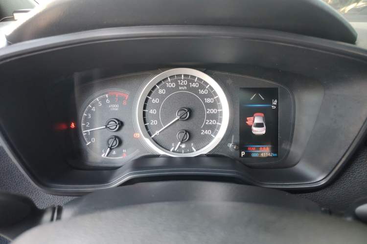 Used Toyota Levin 2019 185T CVT Sport Edition China VI Standard
