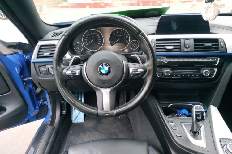 Used BMW 4 Series 2017 425i M Sport Package