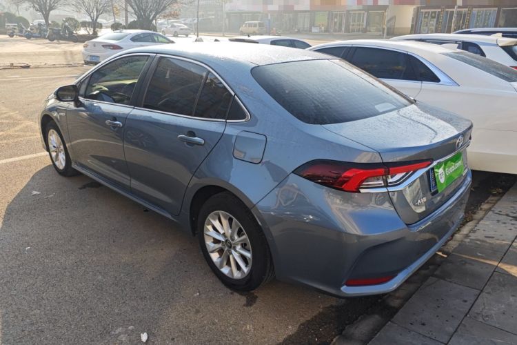 Used Toyota Corolla 2019 Dual-Engine 1.8L E-CVT Flagship Edition