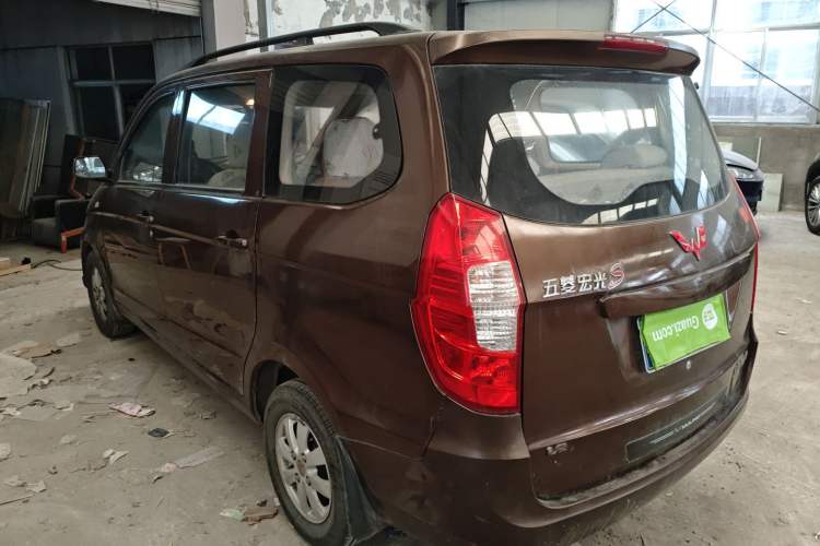 Used Wuling Hongguang 2014 1.2L S Standard Version China IV Standard
