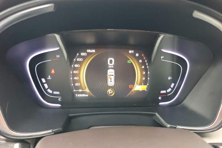 Used Geely Auto Jiajie 2021 1.8TD DCT Luxury Model
