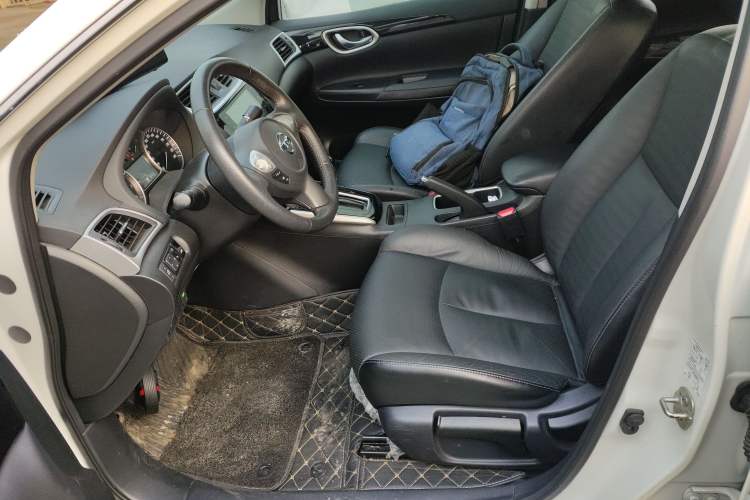 Used Nissan Sylphy 2019 1.6XV CVT Smart Connect Luxury Edition China VI Standard