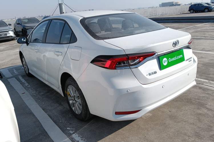 Used Toyota Corolla 2023 1.2T Pioneer Edition
