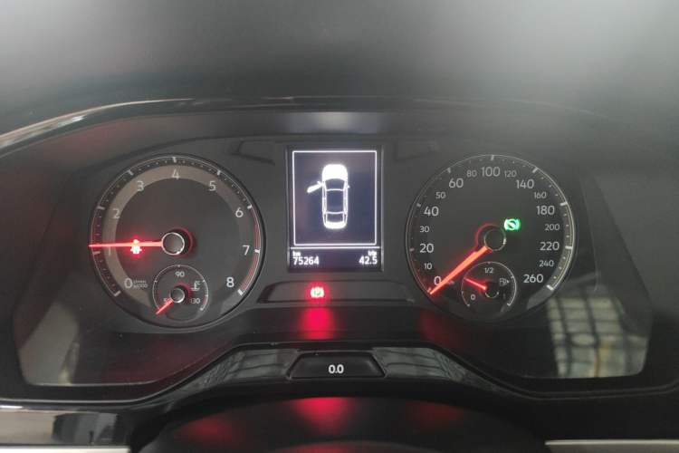 Used Volkswagen Bora 2021 1.5L Automatic Fashionable Smart Connectivity Version
