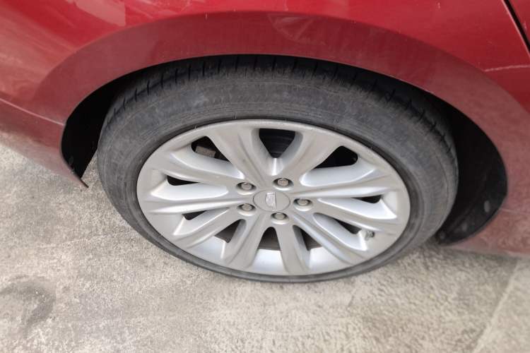 Used Cadillac ATS-L 2016 28T Tech Edition
