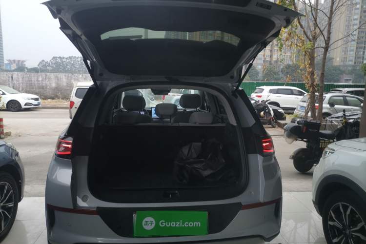 Used BYD Sealion 05 EV 2025 520 km Smart Cruise Version
