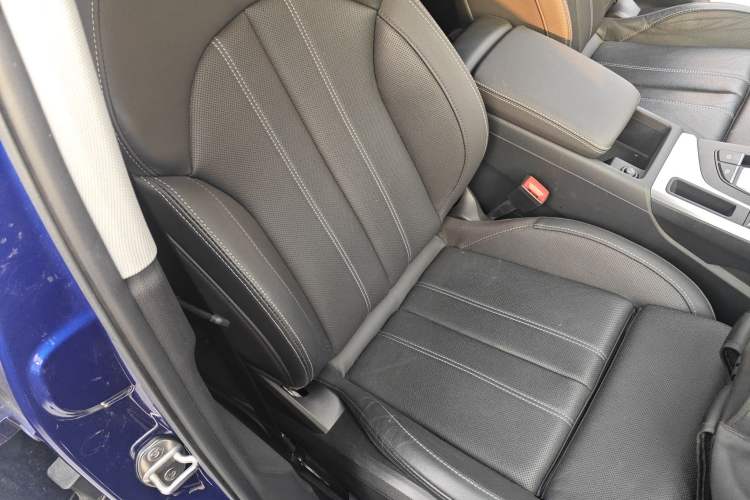 Used Audi A4L 2020 40 TFSI Fashion Dynamic Model