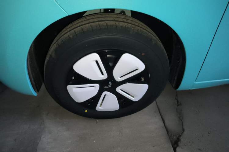 Used Wuling Hongguang MINIEV 2025 Four-Door Version Advanced Edition