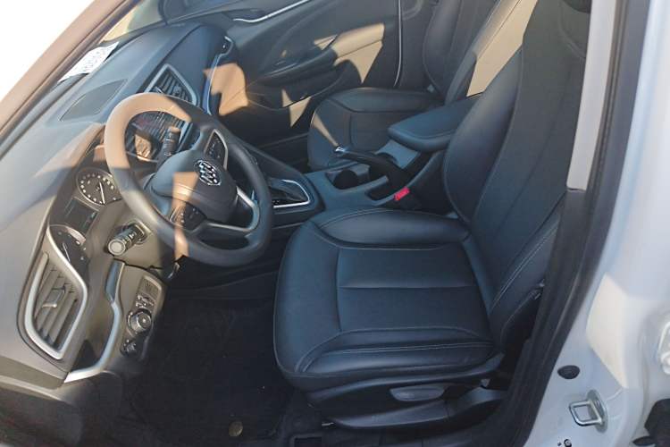 Used Buick GT 2021 Revised Version Flagship 1.5L Automatic Elite Edition
