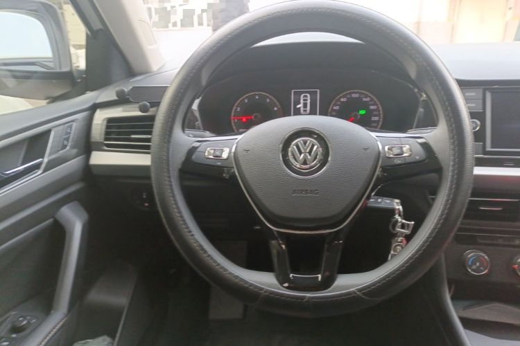 Used Volkswagen Lavida 2019 1.5L Automatic Vision Edition China VI Standard