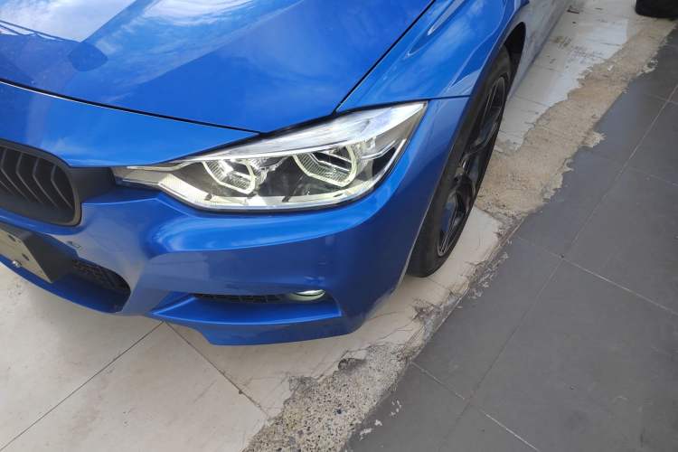 Used BMW 3 Series 2017 320Li M Sport Edition
