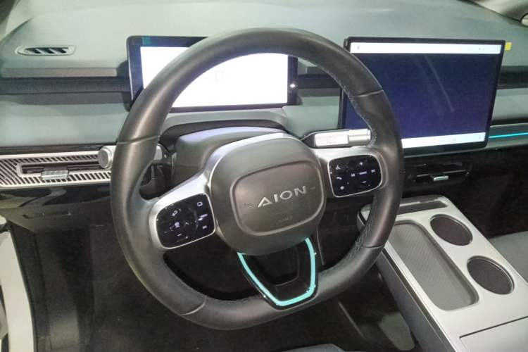 Used AION Y 2024 Plus 510 Intelligent Driving Version

