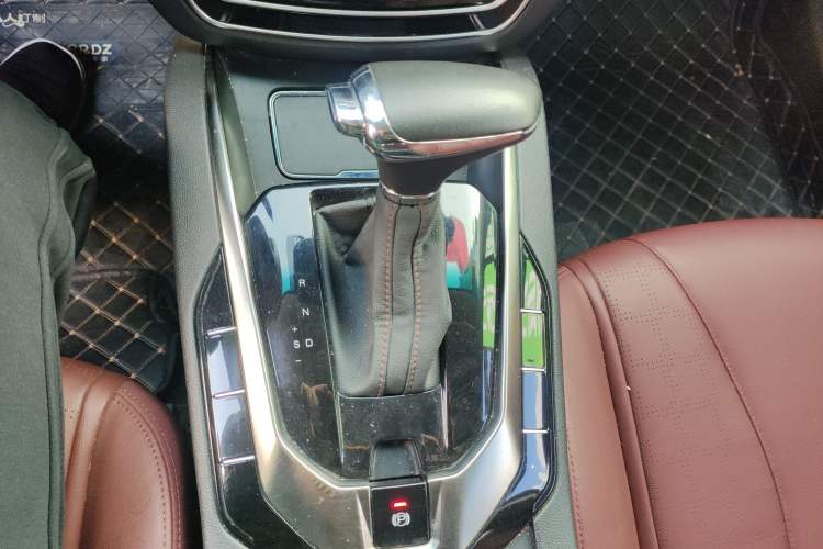 Used BAIC Senova D50 2018 1.5L CVT Prestige Intelligent Drive Edition
