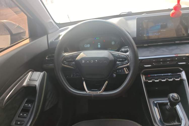 Used Baojun RS-3 2020 1.5L Manual Smart Elite Edition
