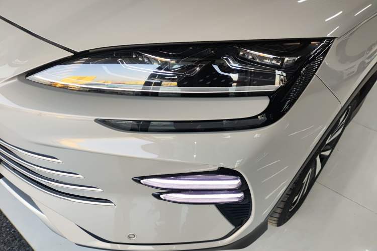 Used BYD Song PLUS New Energy 2024 HONOR Edition DM-i 110km Flagship Model