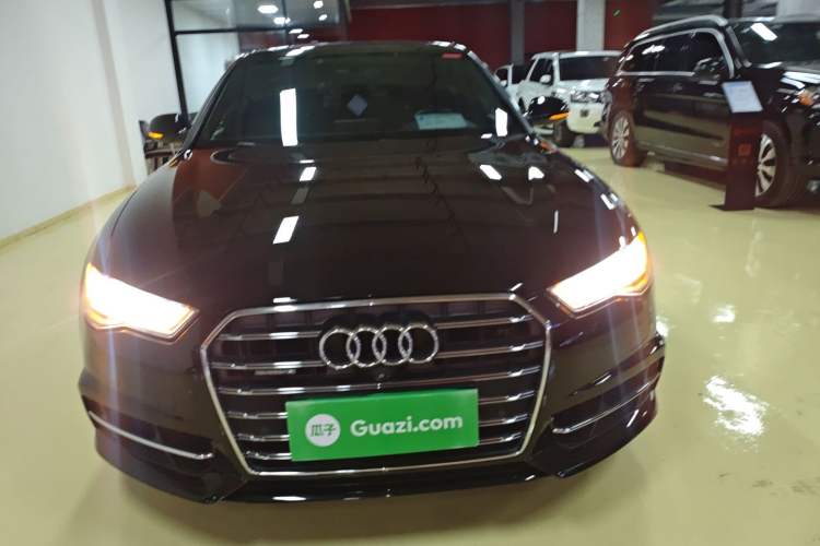 Used Audi A6L 2018 30th Anniversary Edition 45 TFSI quattro Sport model
