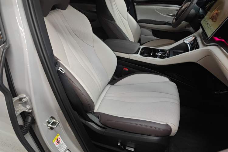 Used BYD Song PLUS New Energy 2025 DM-i Smart Drive 112KM Prestige Model