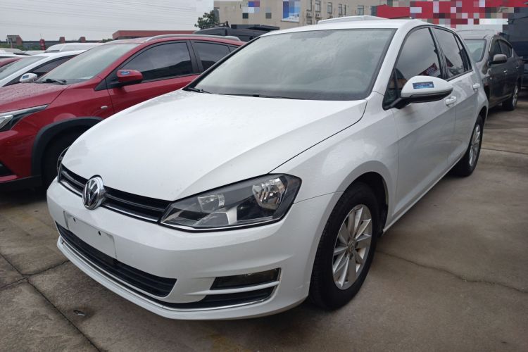 Used Volkswagen Golf 2016 1.6L Automatic Fashion Model