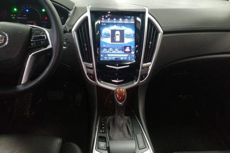 Used Cadillac SRX 2015 3.0L Elite Model
