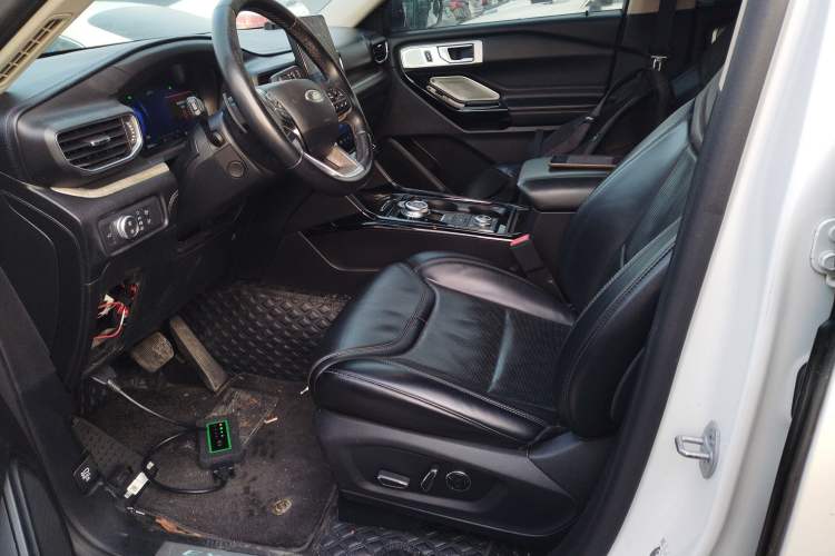 Used Ford Explorer 2020 EcoBoost 285 4x4 Platinum Edition 6 Seats
