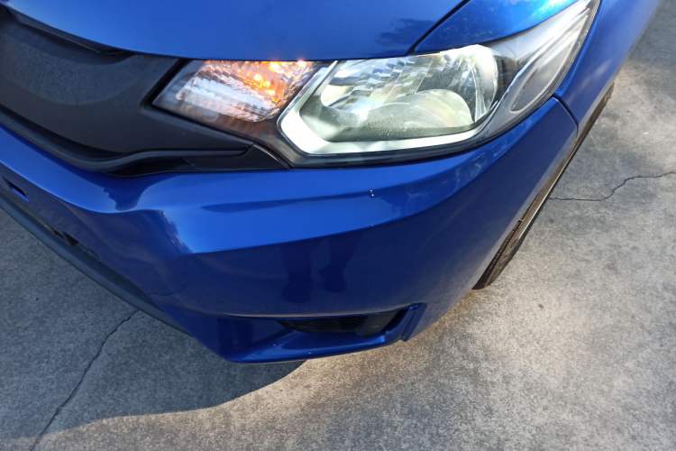 Used Honda Fit 2016 1.5L LXS CVT Comfort Sunroof Version
