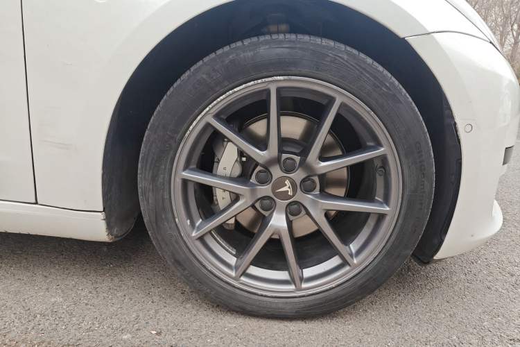 Used Tesla Model 3 2022 Rear-Wheel-Drive Version