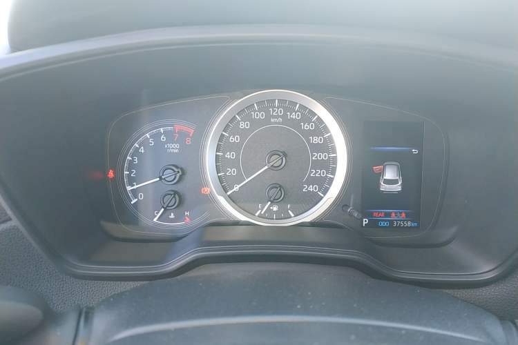 Used Toyota FRONTLANDER 2022 2.0L CVT Leading Edition