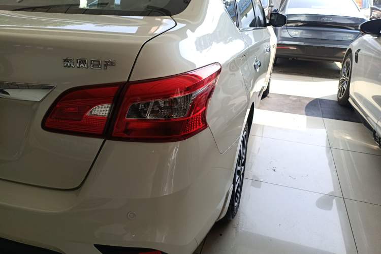 Used Nissan Sylphy 2019 Classic 1.6XE CVT Comfort Edition
