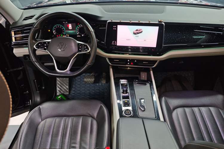 Used Volkswagen Teramont 2021 380TSI Four-Wheel Drive Prestige Luxury Edition
