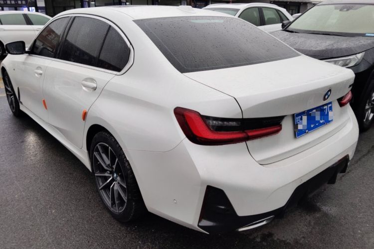 Used BMW 3 Series 2024 325Li M Sport Package