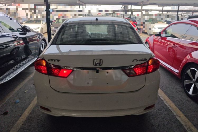 Used Honda City 2017 1.5L CVT Comfort Version