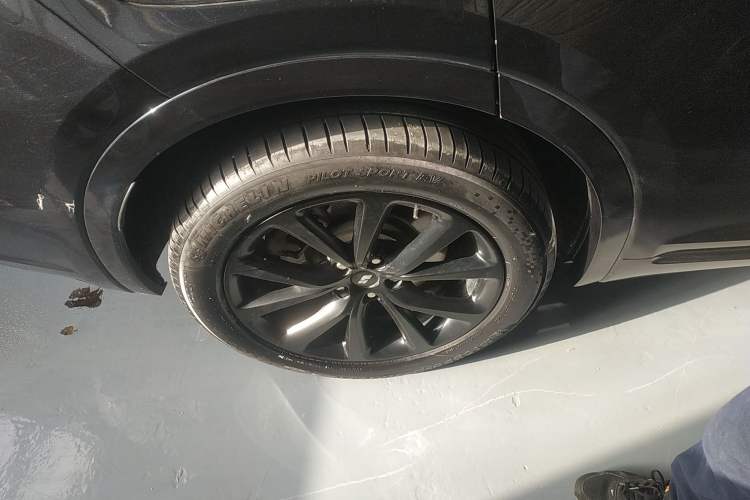 Used Li Auto ONE 2021 Extended-Range 6-Seater Version
