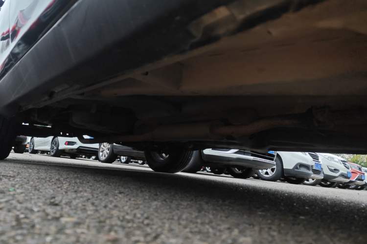 Used Geely Auto Vision X6 2016 1.3T CVT Luxury Model
