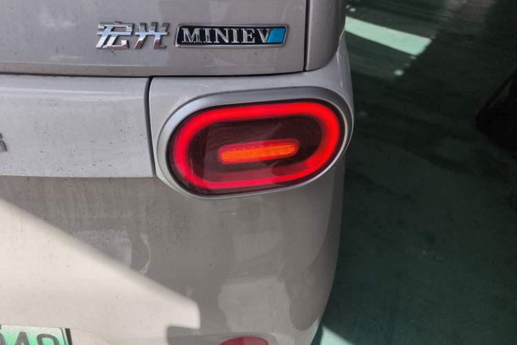 Used Wuling Hongguang MINIEV 2024 3rd Generation 215km Youth Edition
