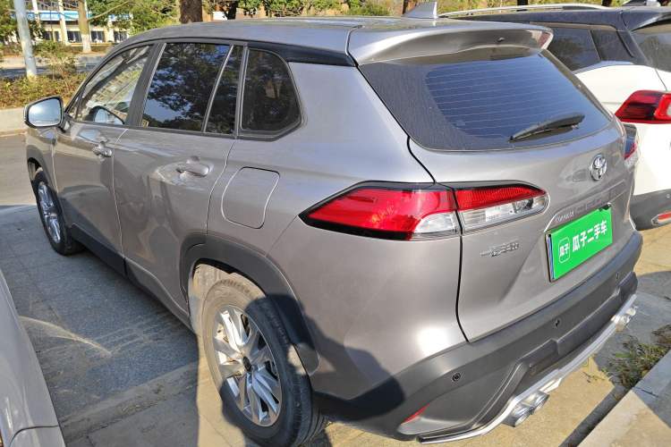 Used Toyota Corolla Cross 2023 2.0L Pioneer Edition
