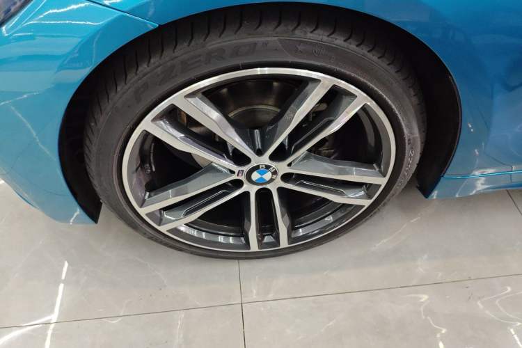 Used BMW 4 Series 2017 425i Convertible M Sport Package