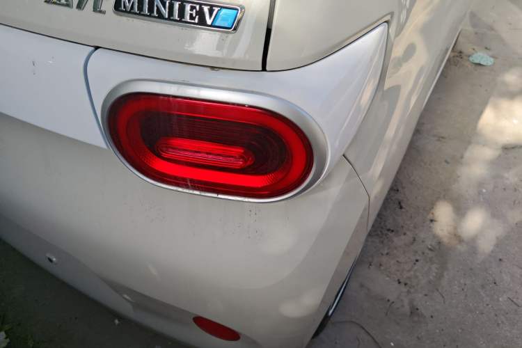 Used Wuling Hongguang MINIEV 2024 3rd Generation 215km Youth Edition