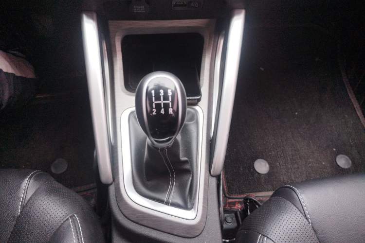 Used Geely Auto Vision X3 2017 1.5L Manual Elite Model
