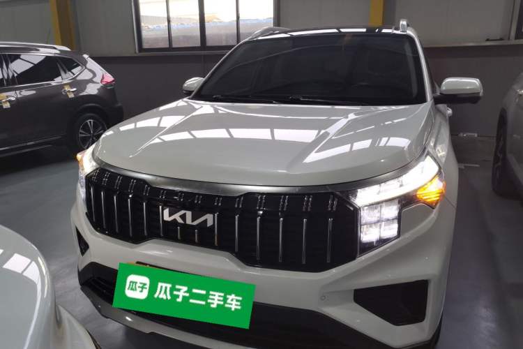 Used Kia Sportage R 2021 Ace 2.0L Splendid Edition